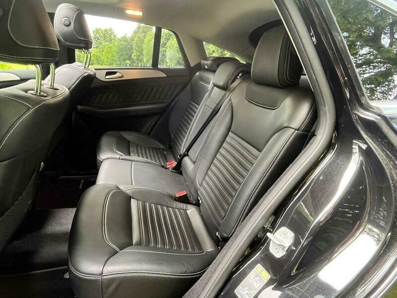 Mercedes-Benz GLE Class Gle 350 D 4Matic Silver #39