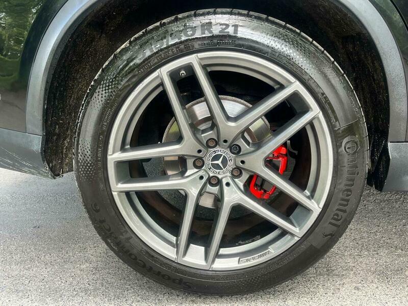 Mercedes-Benz GLE Class Gle 350 D 4Matic Silver #17