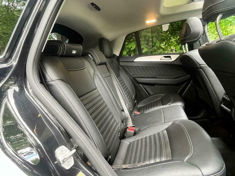 Mercedes-Benz GLE Class Gle 350 D 4Matic Silver #16