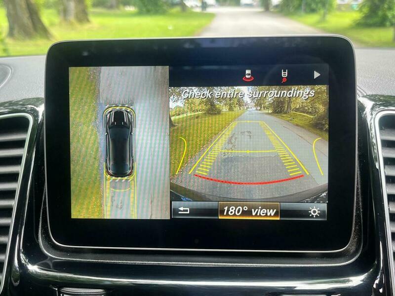 Mercedes-Benz GLE Class Gle 350 D 4Matic Silver #23