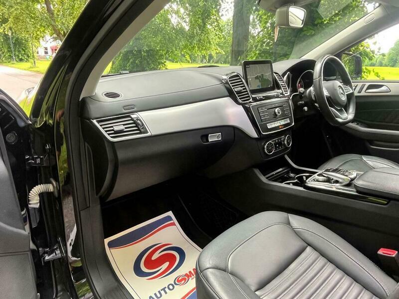 Mercedes-Benz GLE Class Gle 350 D 4Matic Silver #41