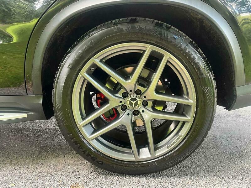 Mercedes-Benz GLE Class Gle 350 D 4Matic Silver #38
