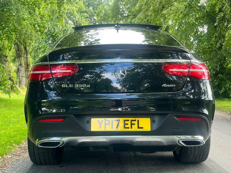 Mercedes-Benz GLE Class Gle 350 D 4Matic Silver #10