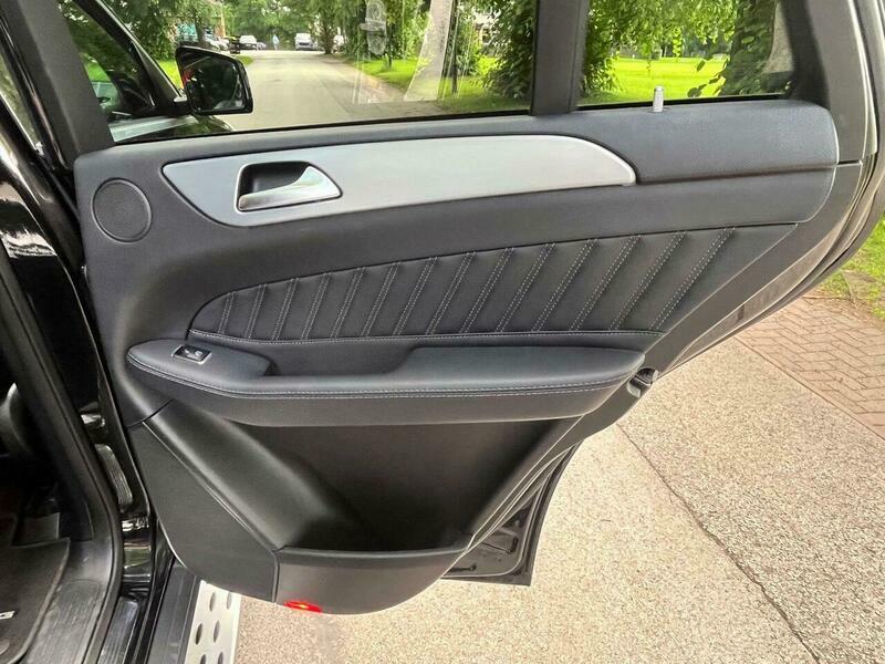 Mercedes-Benz GLE Class Gle 350 D 4Matic Silver #36