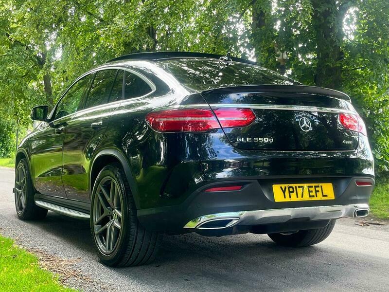 Mercedes-Benz GLE Class Gle 350 D 4Matic Silver #9