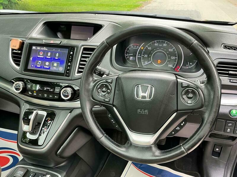 Honda Cr-V 1.6 I-dtec Ex Black #3