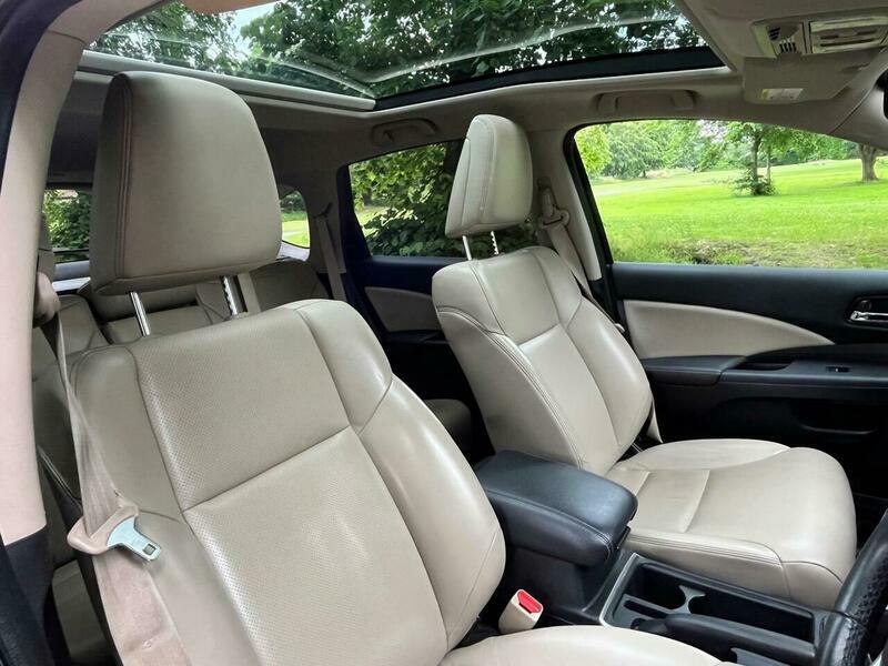 Honda Cr-V 1.6 I-dtec Ex Black #2