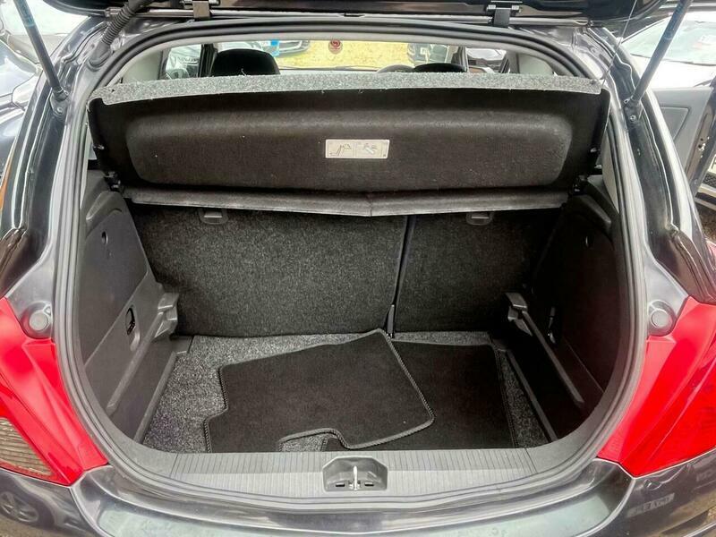 Vauxhall Corsa 1.2I 16V Energy White #7