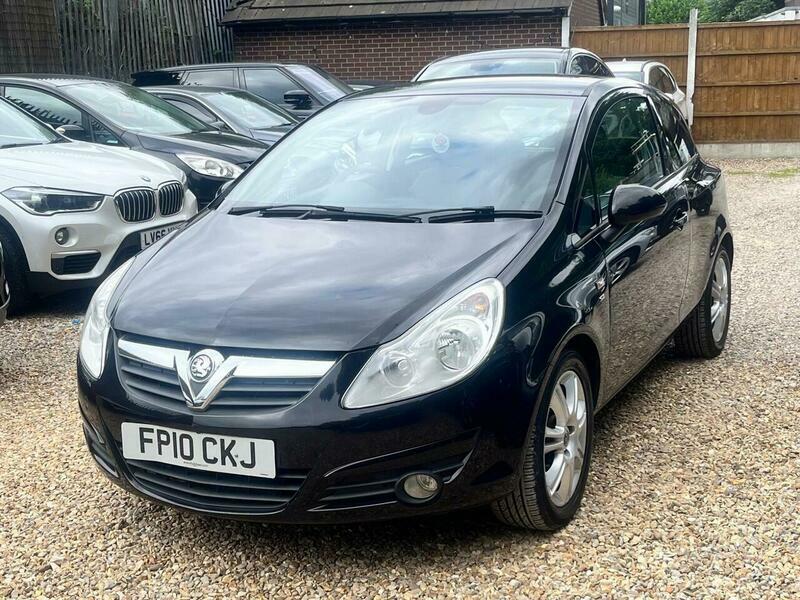Vauxhall Corsa 1.2I 16V Energy White #10