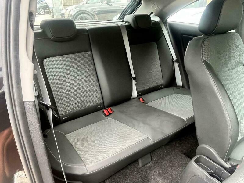 Vauxhall Corsa 1.2I 16V Energy White #14