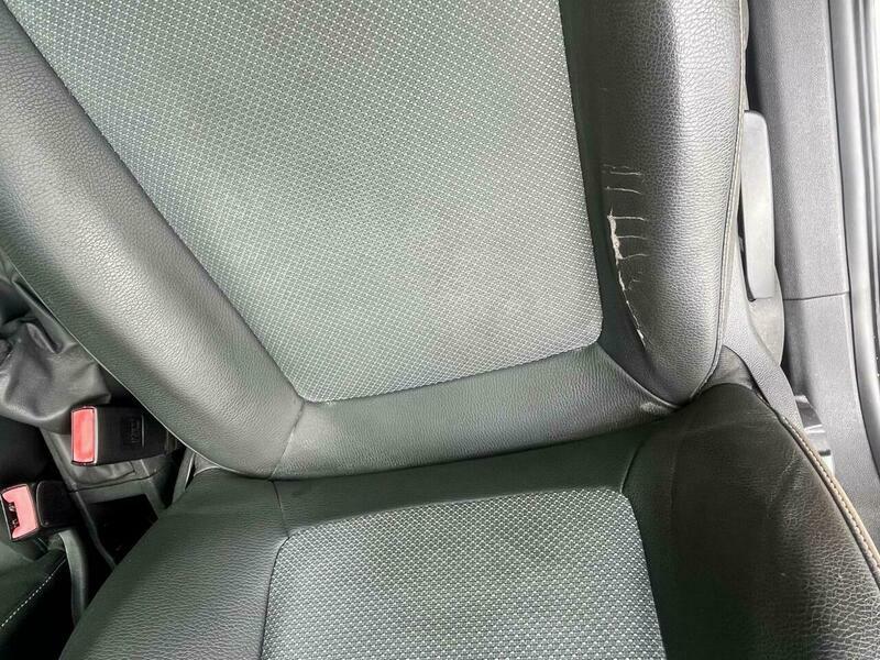 Vauxhall Corsa 1.2I 16V Energy White #18
