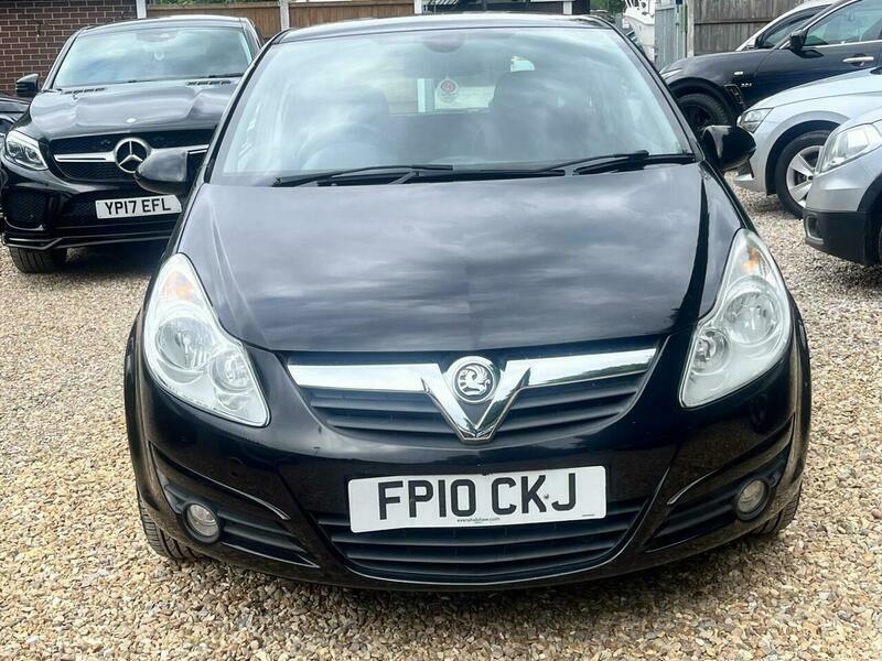Vauxhall Corsa 1.2I 16V Energy White #2