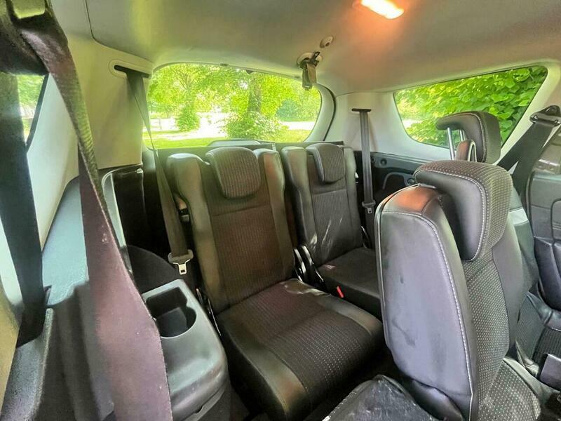 Renault Grand Scenic Grand Dynamique Tomtom Dci Grey #24
