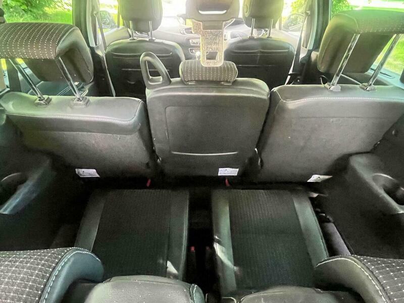 Renault Grand Scenic Grand Dynamique Tomtom Dci Grey #25