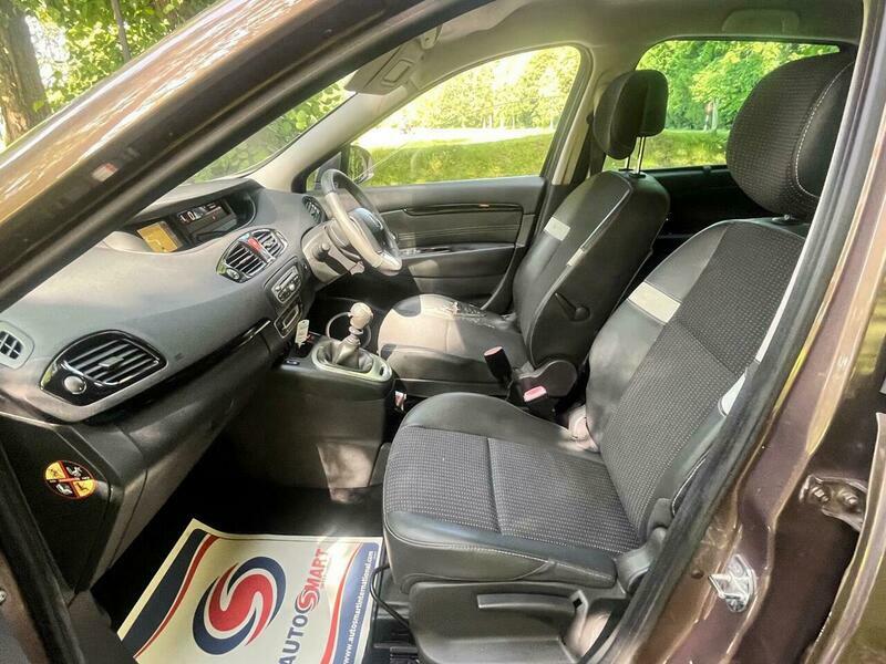 Renault Grand Scenic Grand Dynamique Tomtom Dci Grey #27