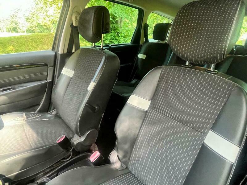Renault Grand Scenic Grand Dynamique Tomtom Dci Grey #12