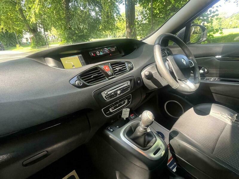 Renault Grand Scenic Grand Dynamique Tomtom Dci Grey #28