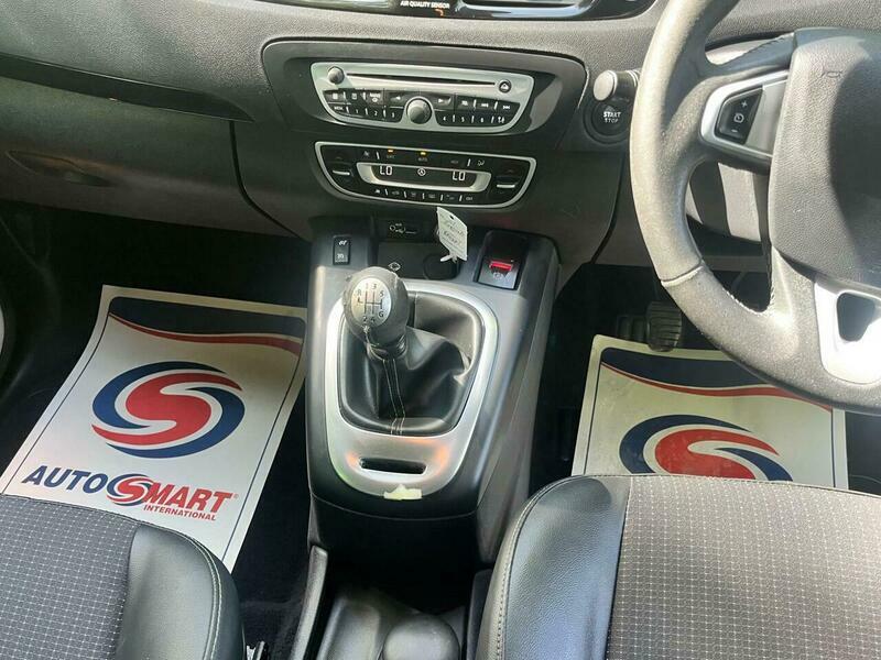 Renault Grand Scenic Grand Dynamique Tomtom Dci Grey #8