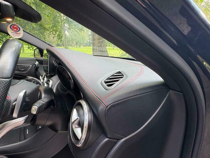 Mercedes-Benz C Class C250d Amg Line 9G-tronic White #35