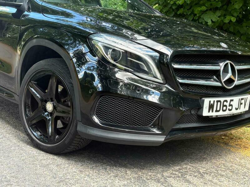 Mercedes-Benz C Class C250d Amg Line 9G-tronic White #10