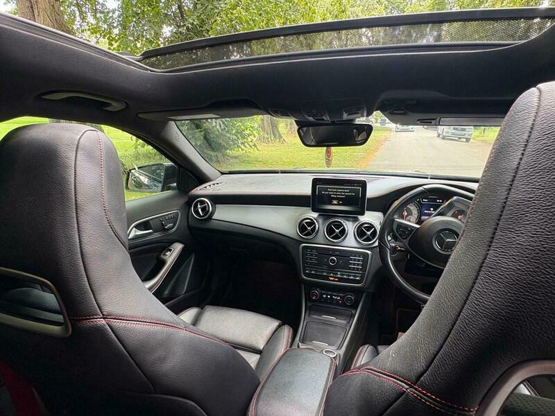 Mercedes-Benz C Class C250d Amg Line 9G-tronic White #21