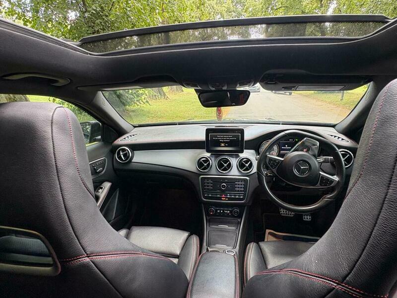 Mercedes-Benz C Class C250d Amg Line 9G-tronic White #20