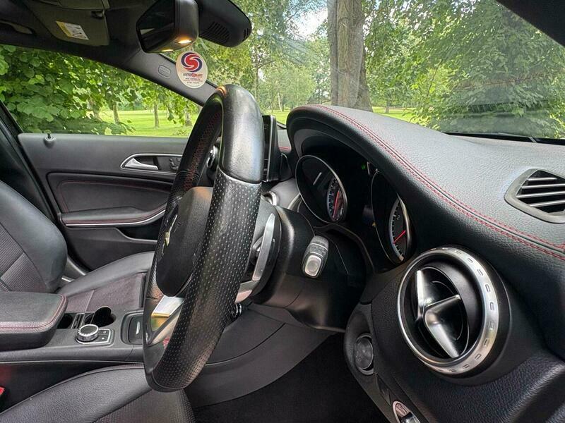 Mercedes-Benz C Class C250d Amg Line 9G-tronic White #36