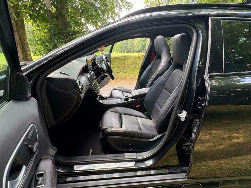 Mercedes-Benz C Class C250d Amg Line 9G-tronic White #34