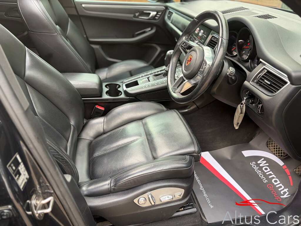 Porsche Macan 2.0 252Ps Ss WN18HFJ Grey #3