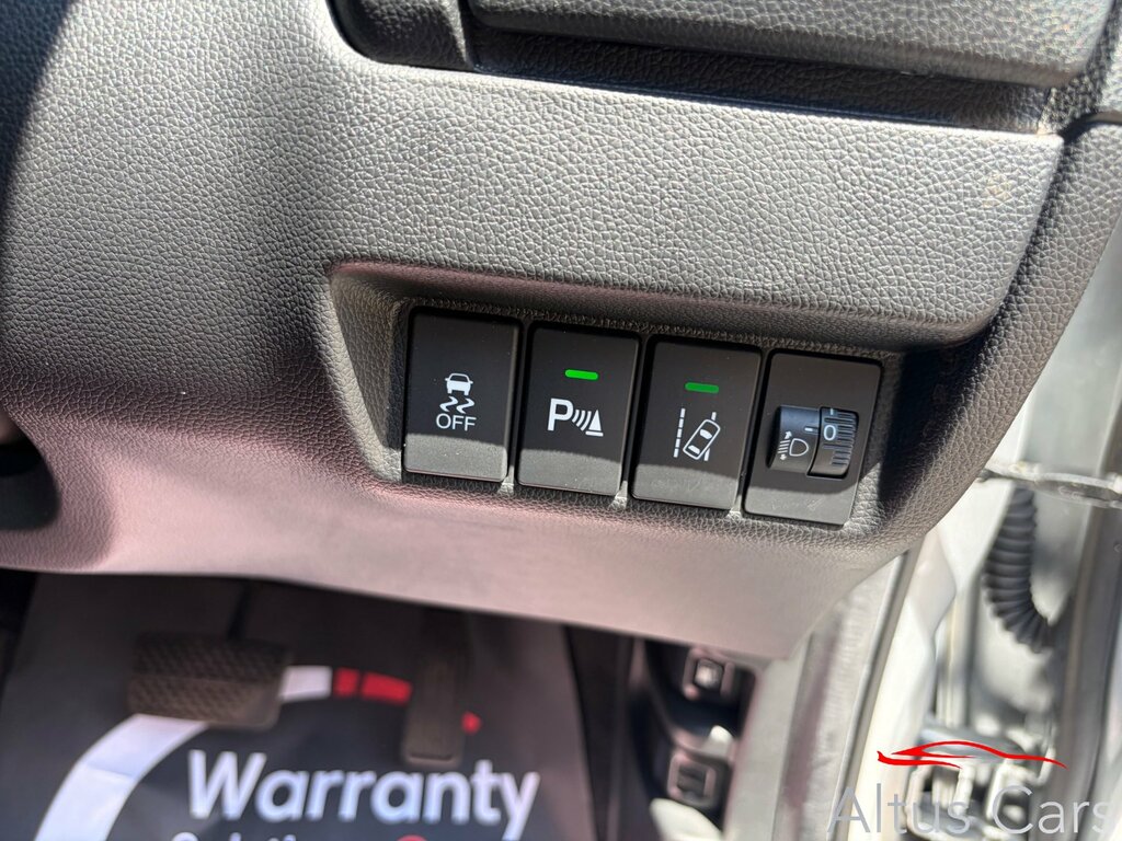 Honda Jazz 1.3 Ex Navi Cvt Hatchback Silver #12