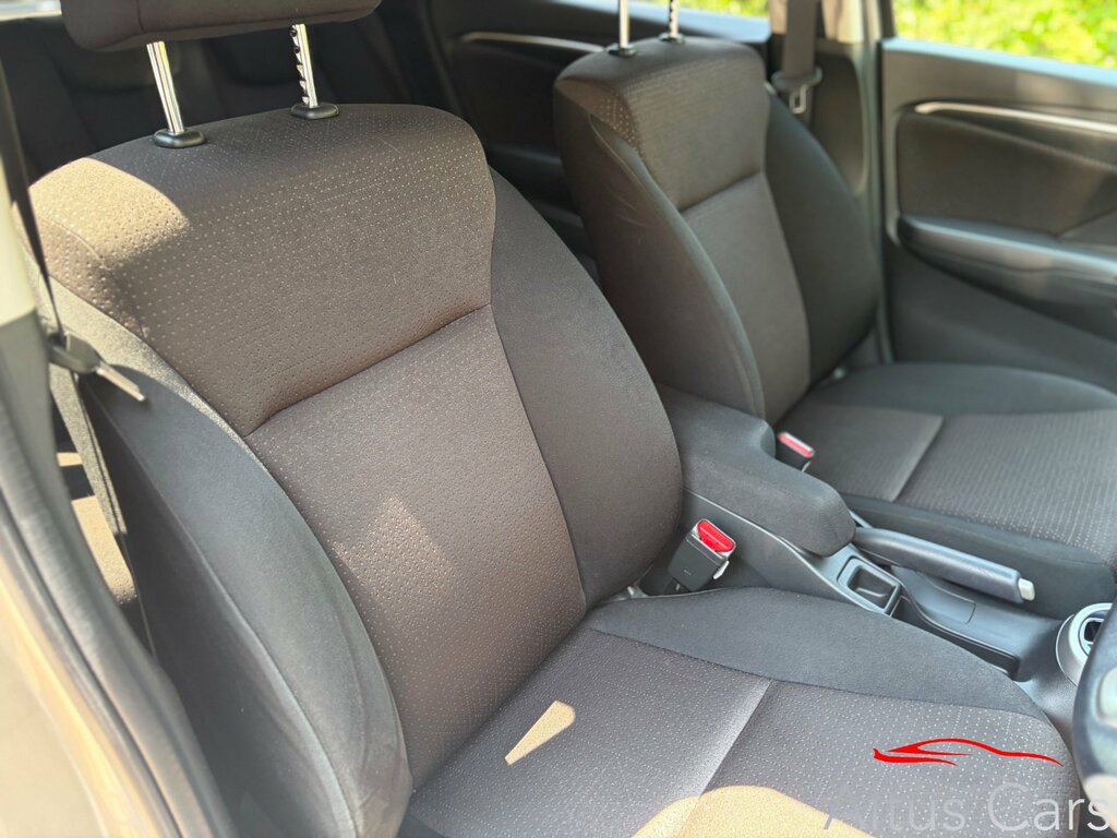 Honda Jazz 1.3 Ex Navi Cvt Hatchback Silver #9