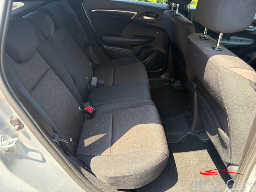 Honda Jazz 1.3 Ex Navi Cvt Hatchback Silver #13