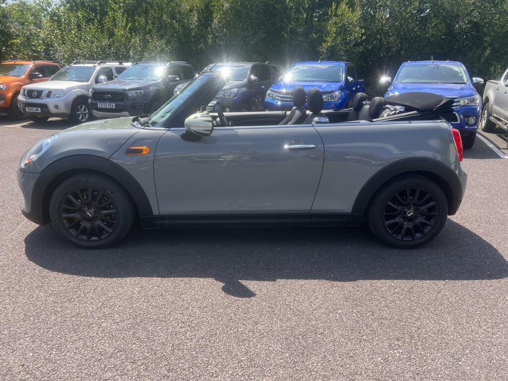 Mini Convertible 1.5 Cooper Euro 6 Ss GD17AXV Grey #4