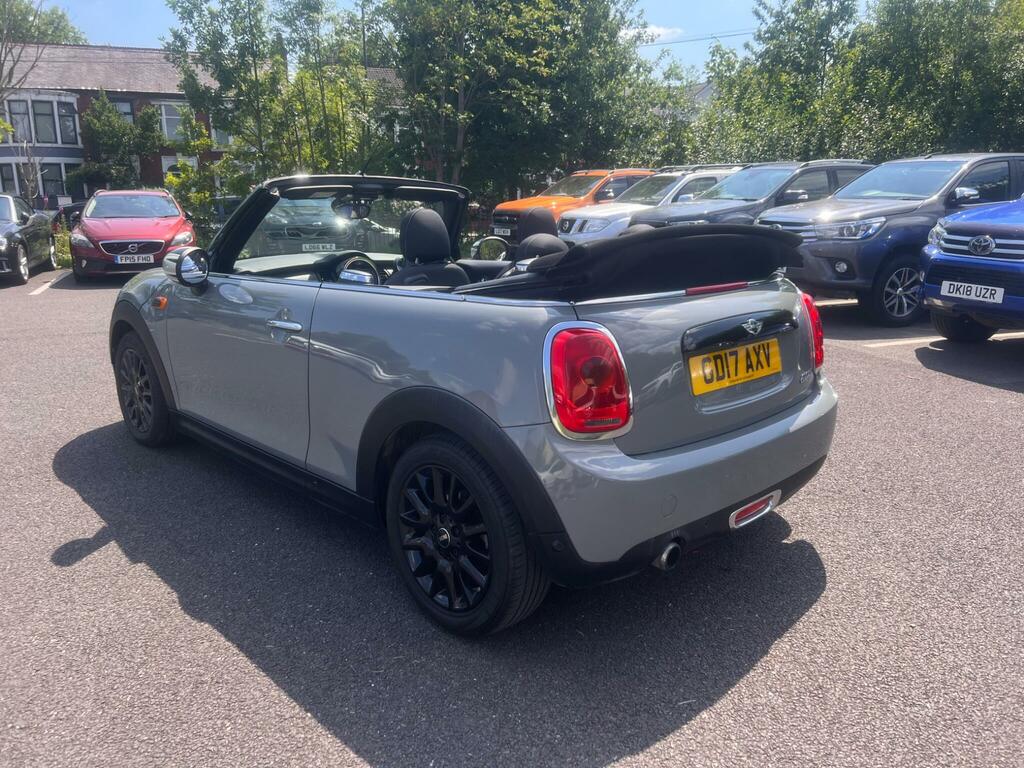 Mini Convertible 1.5 Cooper Euro 6 Ss GD17AXV Grey #6