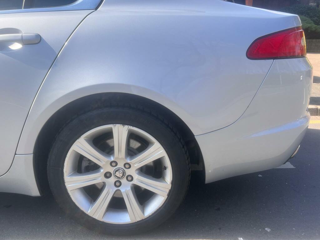 Jaguar XF V6 S Portfolio Grey #8