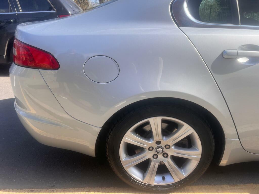 Jaguar XF V6 S Portfolio Grey #11