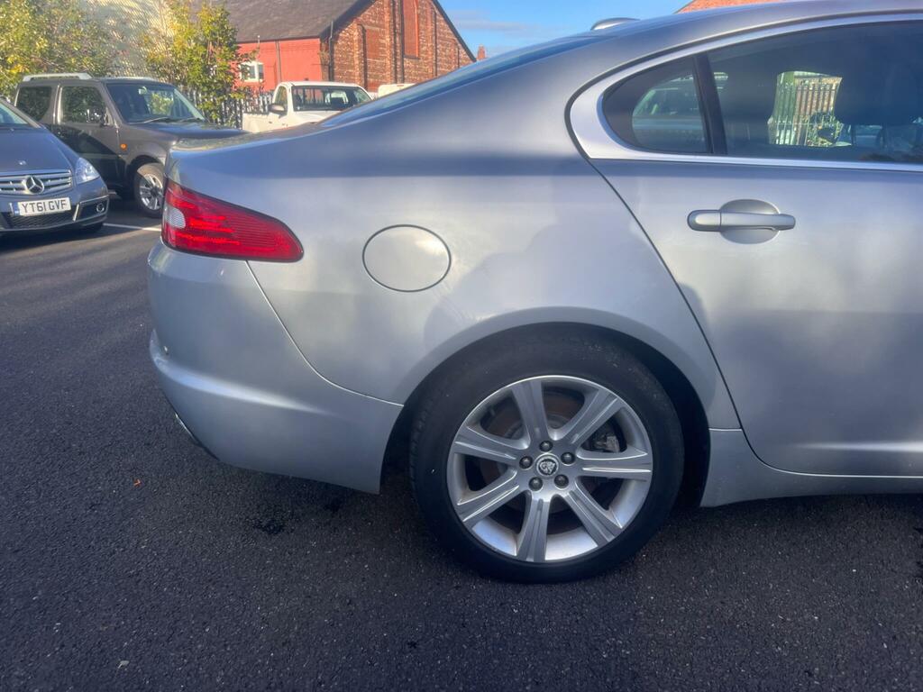 Jaguar XF V6 S Portfolio Grey #33