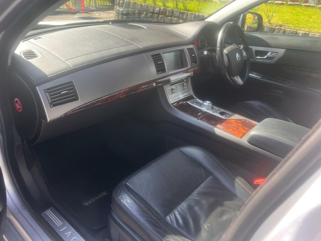 Jaguar XF V6 S Portfolio Grey #19