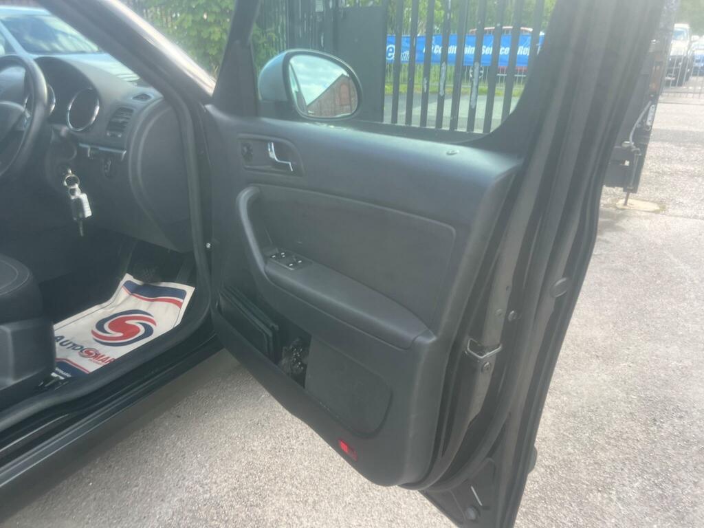 Skoda Yeti Suv Black #18