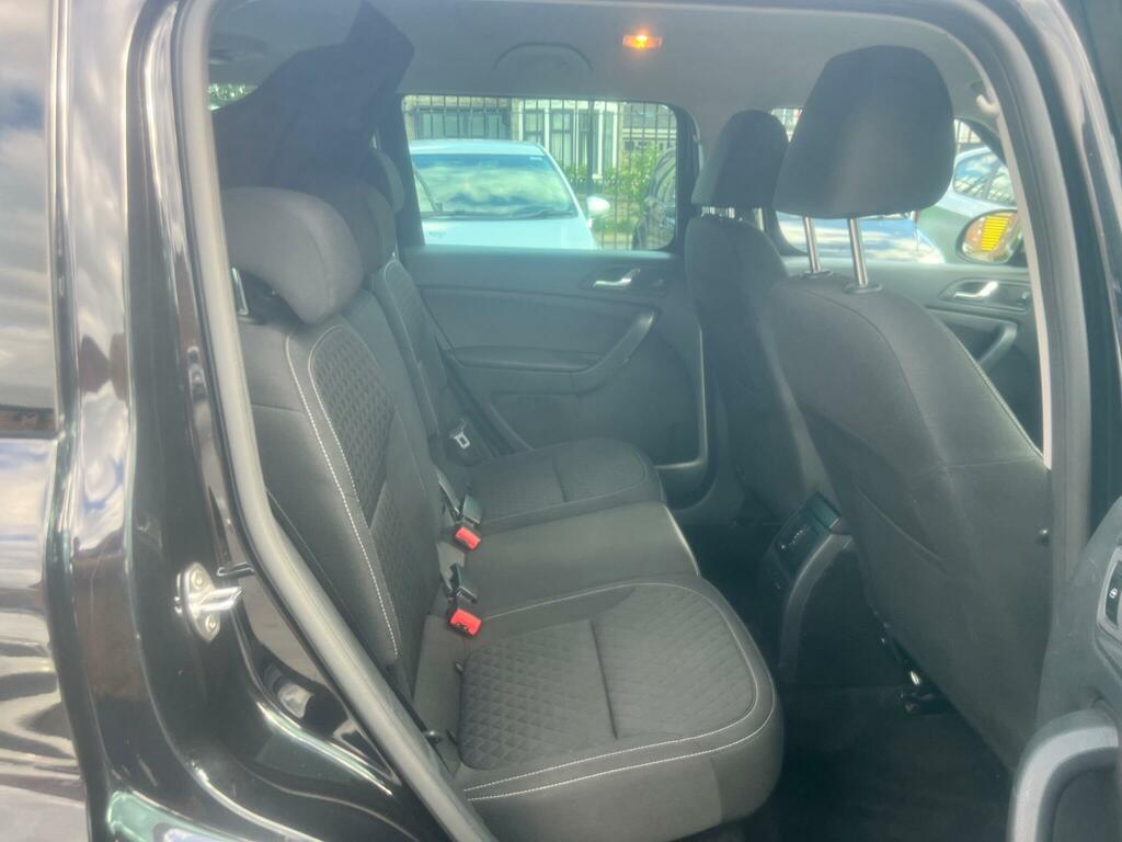 Skoda Yeti Suv Black #16