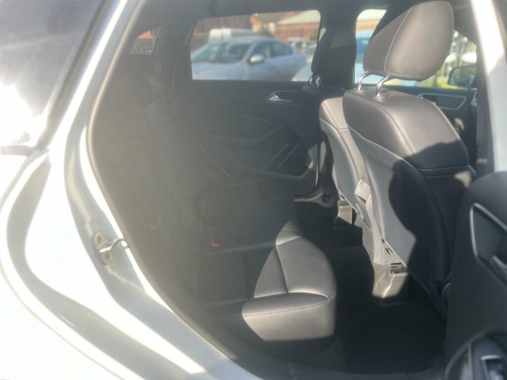 Mercedes-Benz B Class B180 Cdi Blueefficiency Se Silver #13