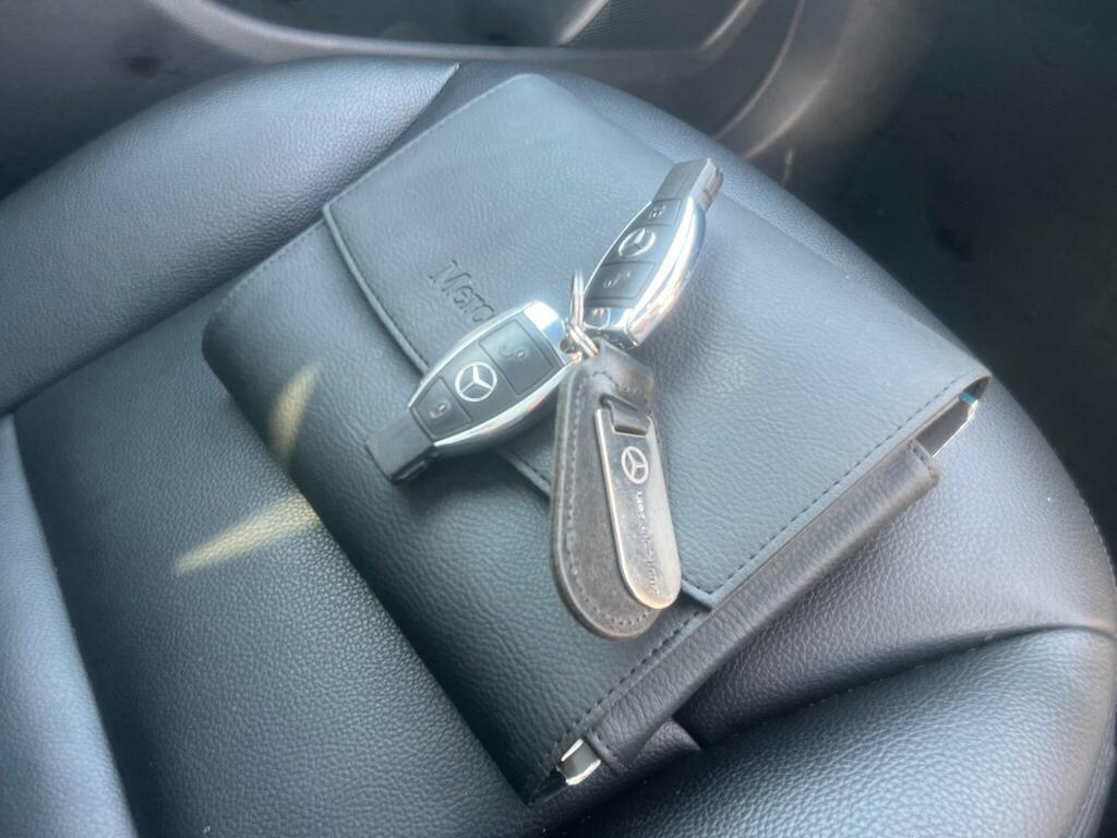 Mercedes-Benz B Class B180 Cdi Blueefficiency Se Silver #19