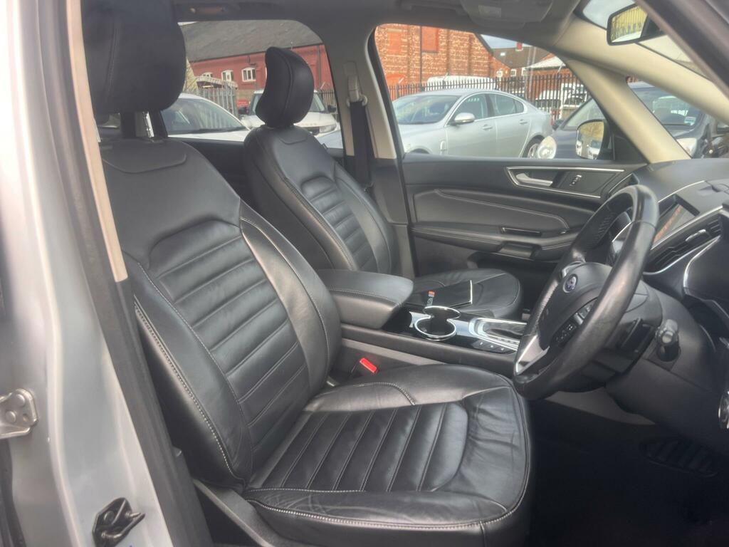Ford Galaxy 2.0 Tdci Zetec Euro 6 Blue #14