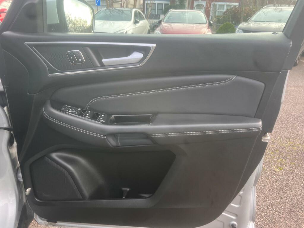 Ford Galaxy 2.0 Tdci Zetec Euro 6 Blue #13