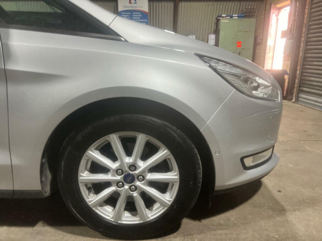 Ford Galaxy 2.0 Tdci Zetec Euro 6 Blue #8