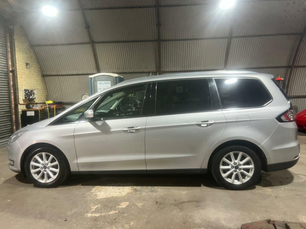 Ford Galaxy 2.0 Tdci Titanium X Powershift Euro 6 Ss Silver #3
