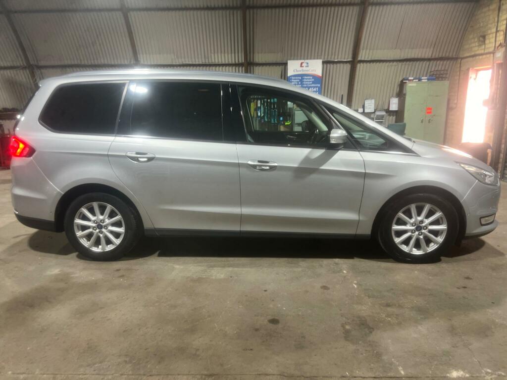 Ford Galaxy 2.0 Tdci Titanium X Powershift Euro 6 Ss Silver #6