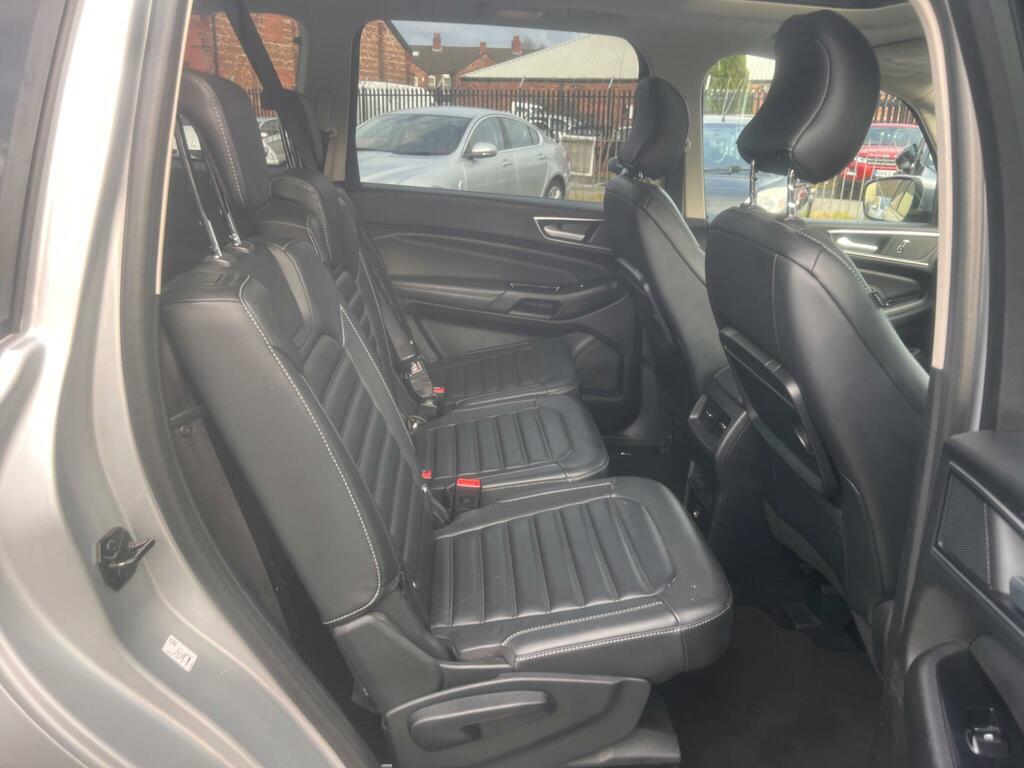 Ford Galaxy 2.0 Tdci Zetec Euro 6 Blue #17
