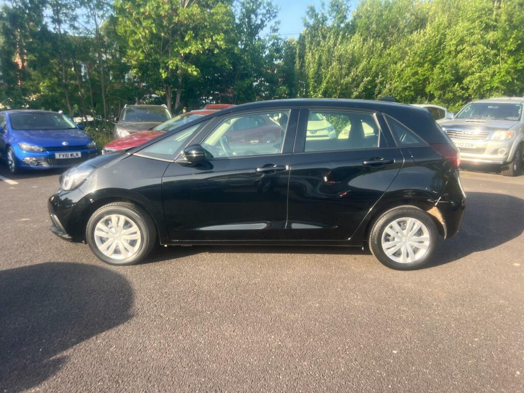 Honda Jazz Se Black #4