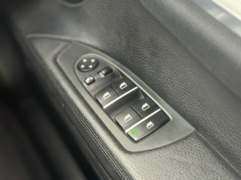 BMW 7 Series 730D Se Blue #44